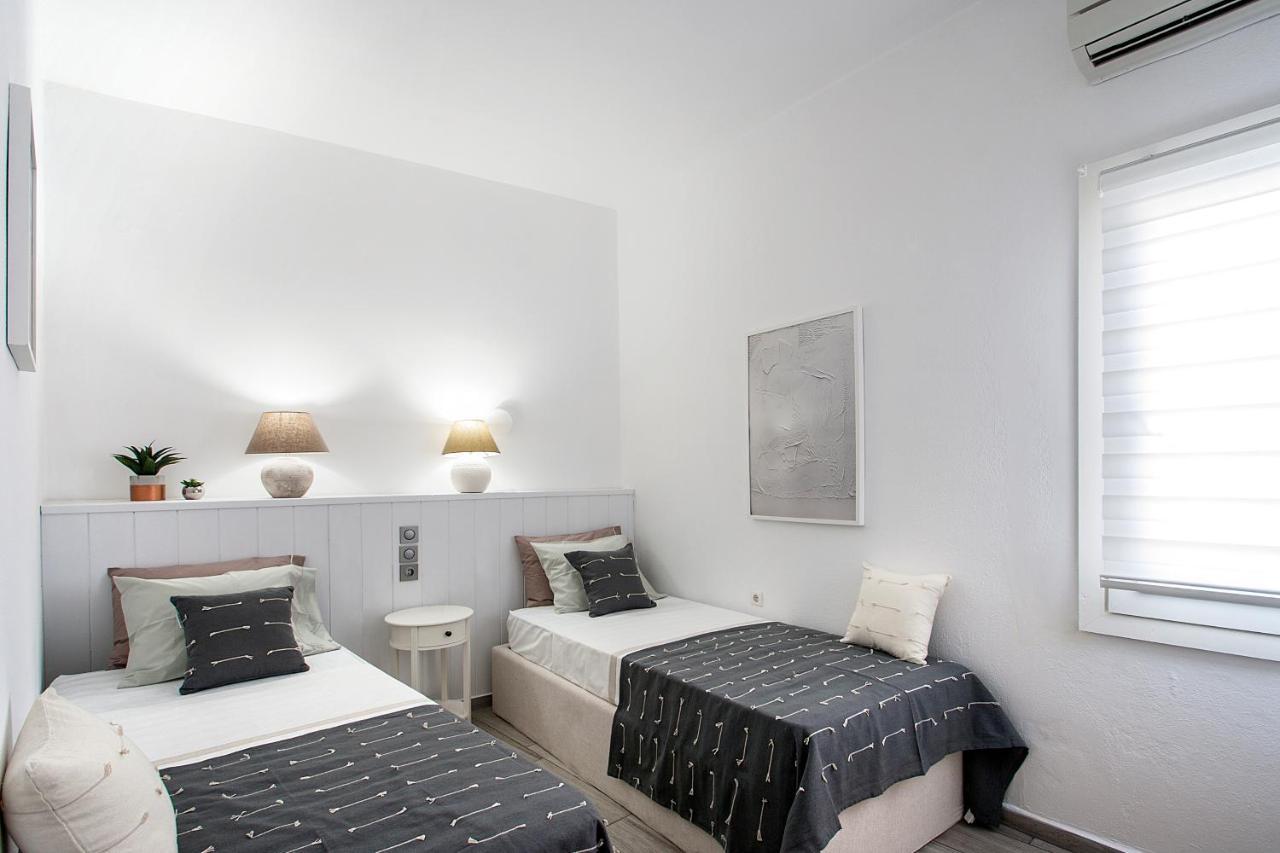 Capolavoro, Boutique Apartment With Unique Rooftop Skiathos-stad Buitenkant foto