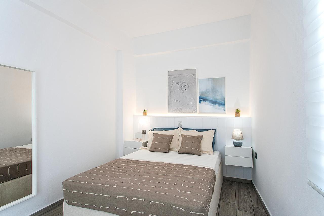 Capolavoro, Boutique Apartment With Unique Rooftop Skiathos-stad Buitenkant foto