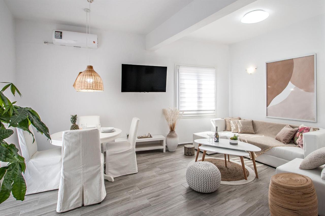 Capolavoro, Boutique Apartment With Unique Rooftop Skiathos-stad Buitenkant foto