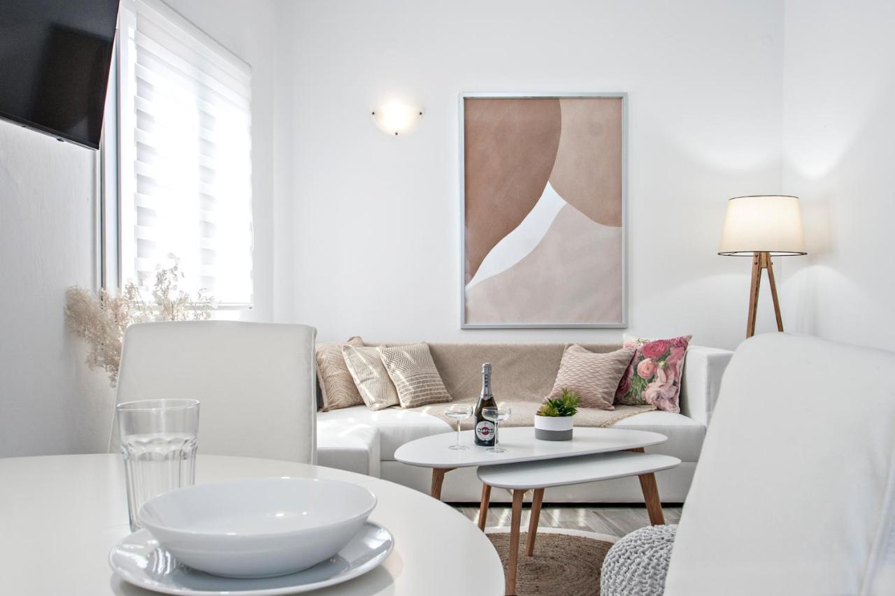 Capolavoro, Boutique Apartment With Unique Rooftop Skiathos-stad Buitenkant foto