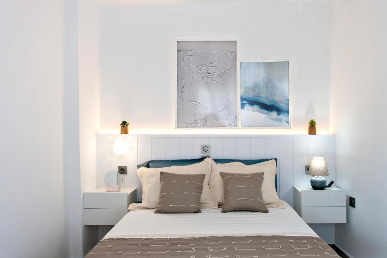 Capolavoro, Boutique Apartment With Unique Rooftop Skiathos-stad Buitenkant foto