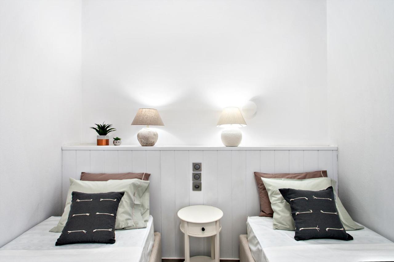 Capolavoro, Boutique Apartment With Unique Rooftop Skiathos-stad Buitenkant foto