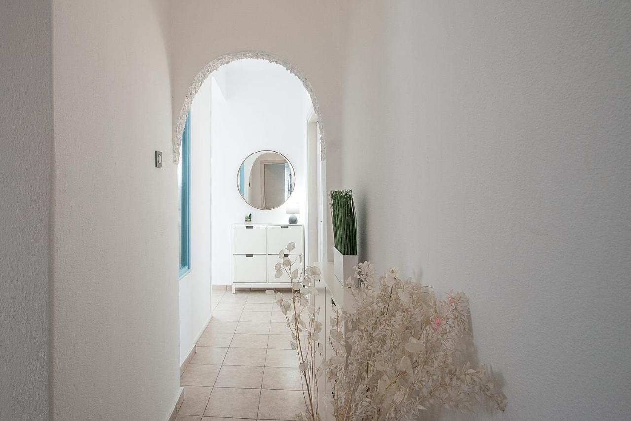 Capolavoro, Boutique Apartment With Unique Rooftop Skiathos-stad Buitenkant foto