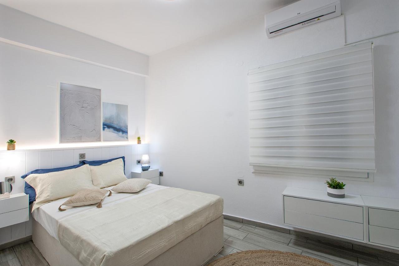 Capolavoro, Boutique Apartment With Unique Rooftop Skiathos-stad Buitenkant foto