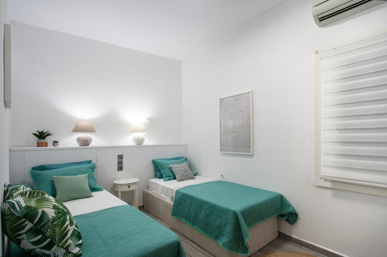 Capolavoro, Boutique Apartment With Unique Rooftop Skiathos-stad Buitenkant foto