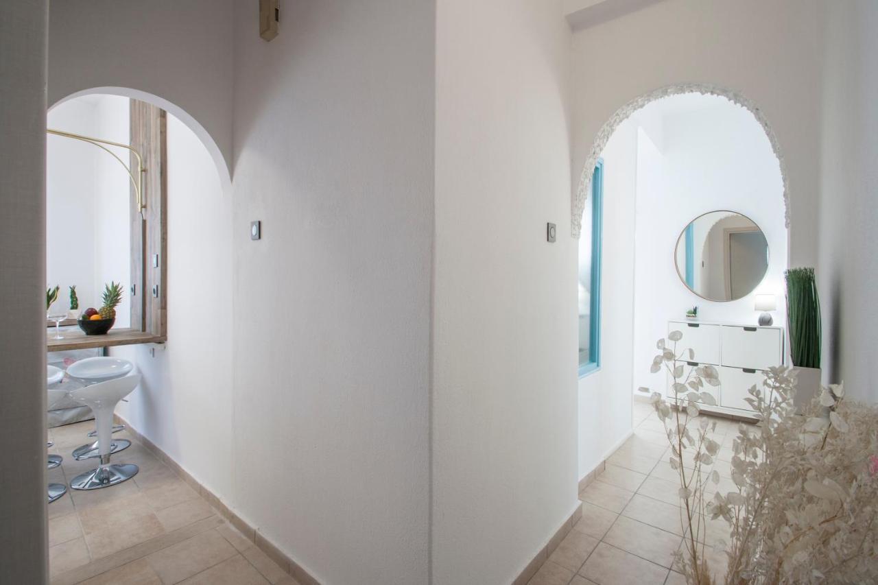 Capolavoro, Boutique Apartment With Unique Rooftop Skiathos-stad Buitenkant foto