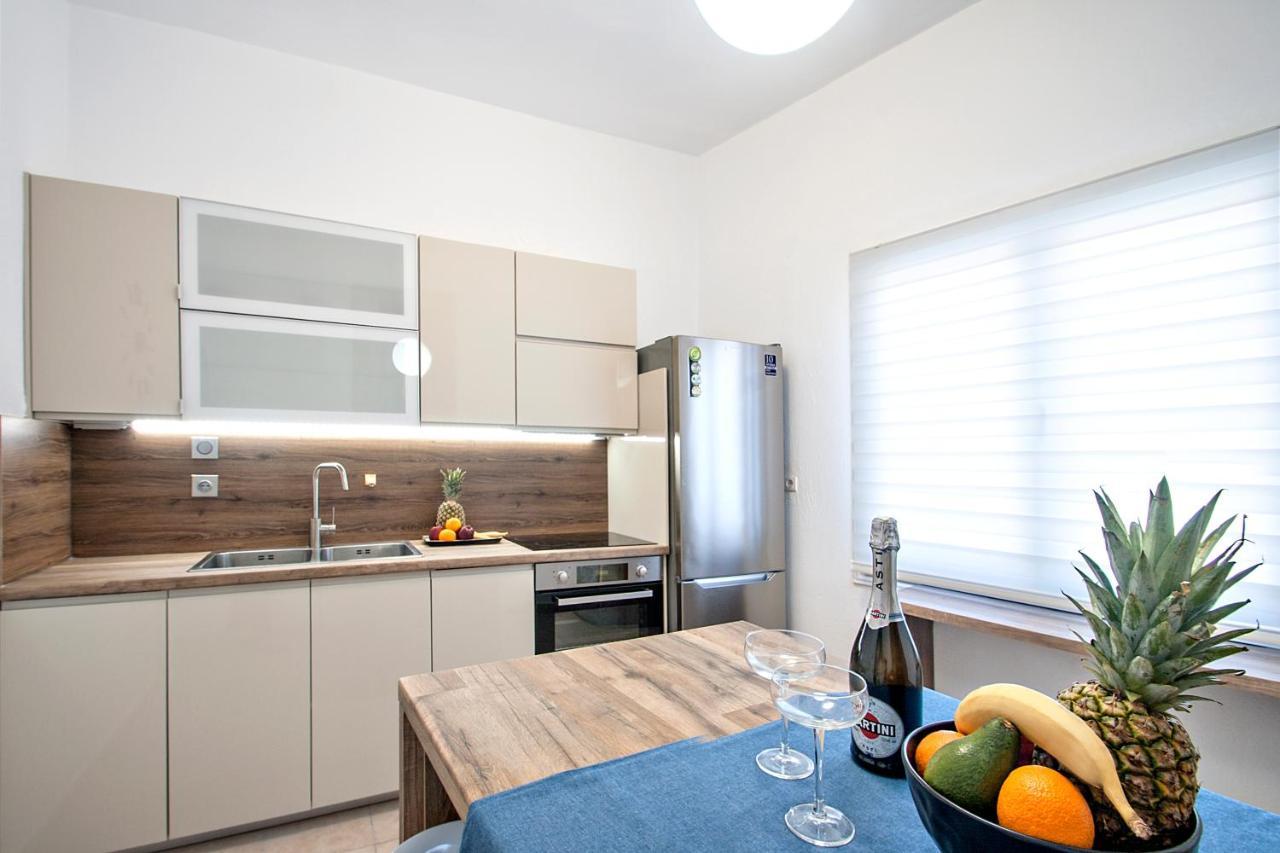 Capolavoro, Boutique Apartment With Unique Rooftop Skiathos-stad Buitenkant foto