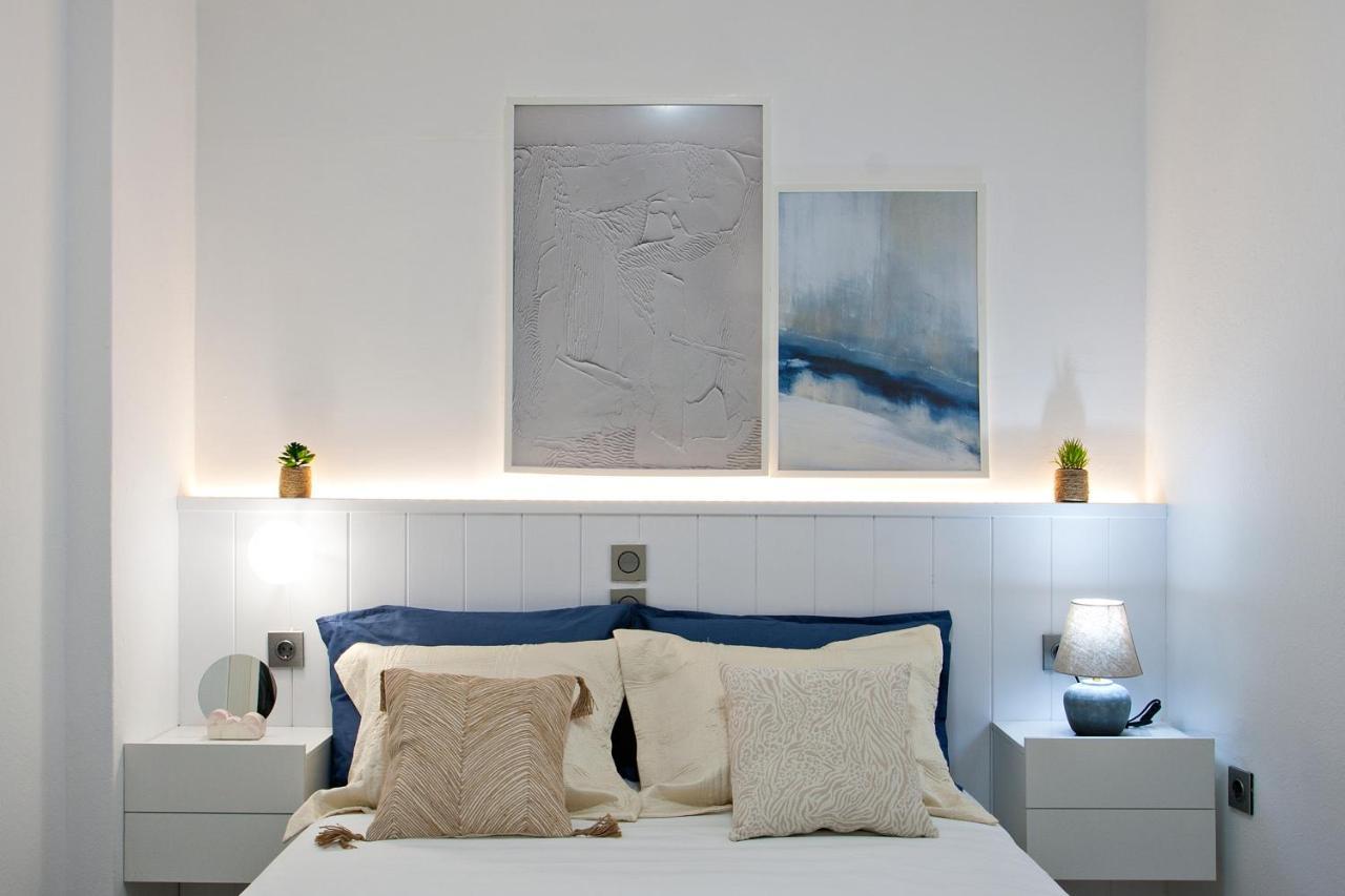 Capolavoro, Boutique Apartment With Unique Rooftop Skiathos-stad Buitenkant foto