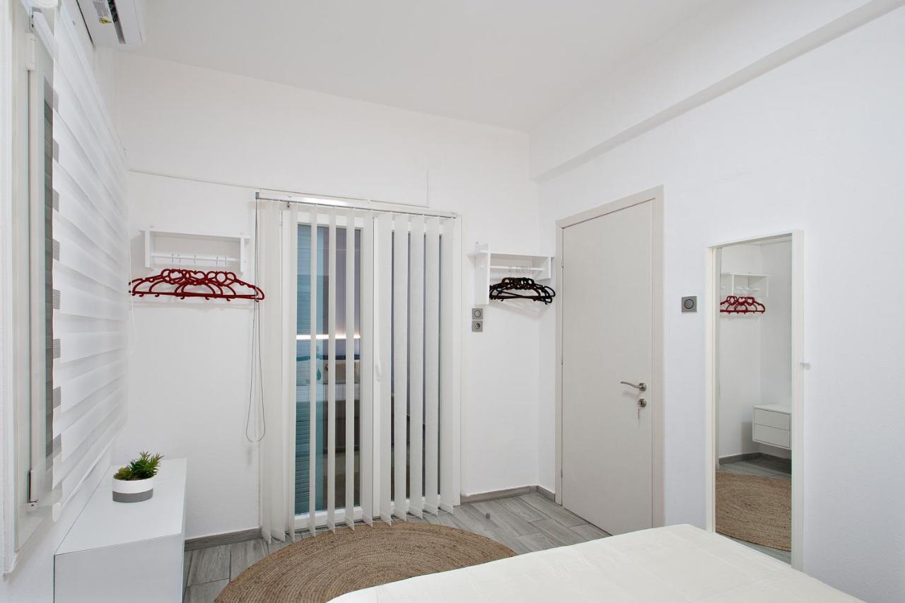 Capolavoro, Boutique Apartment With Unique Rooftop Skiathos-stad Buitenkant foto