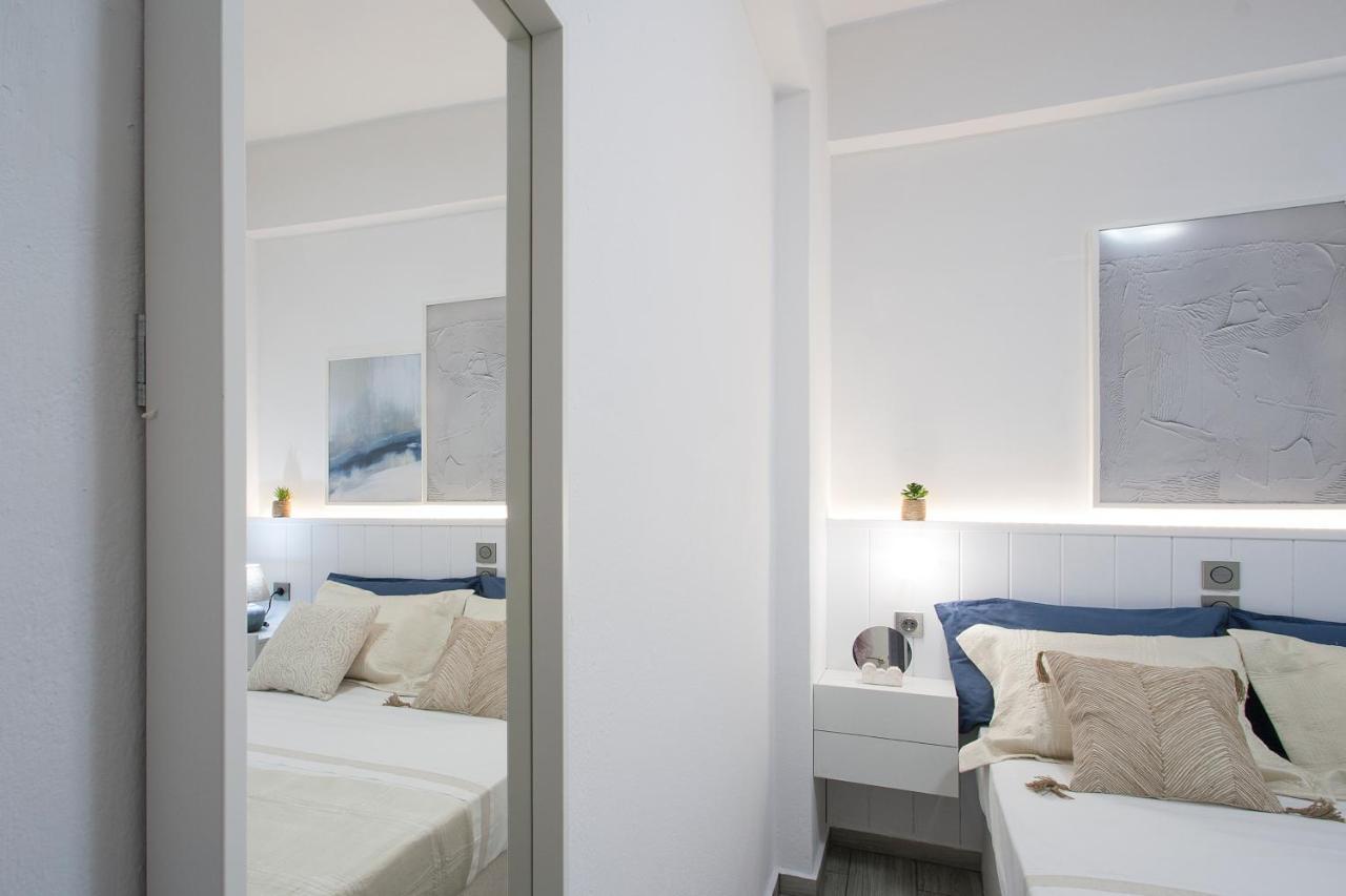 Capolavoro, Boutique Apartment With Unique Rooftop Skiathos-stad Buitenkant foto