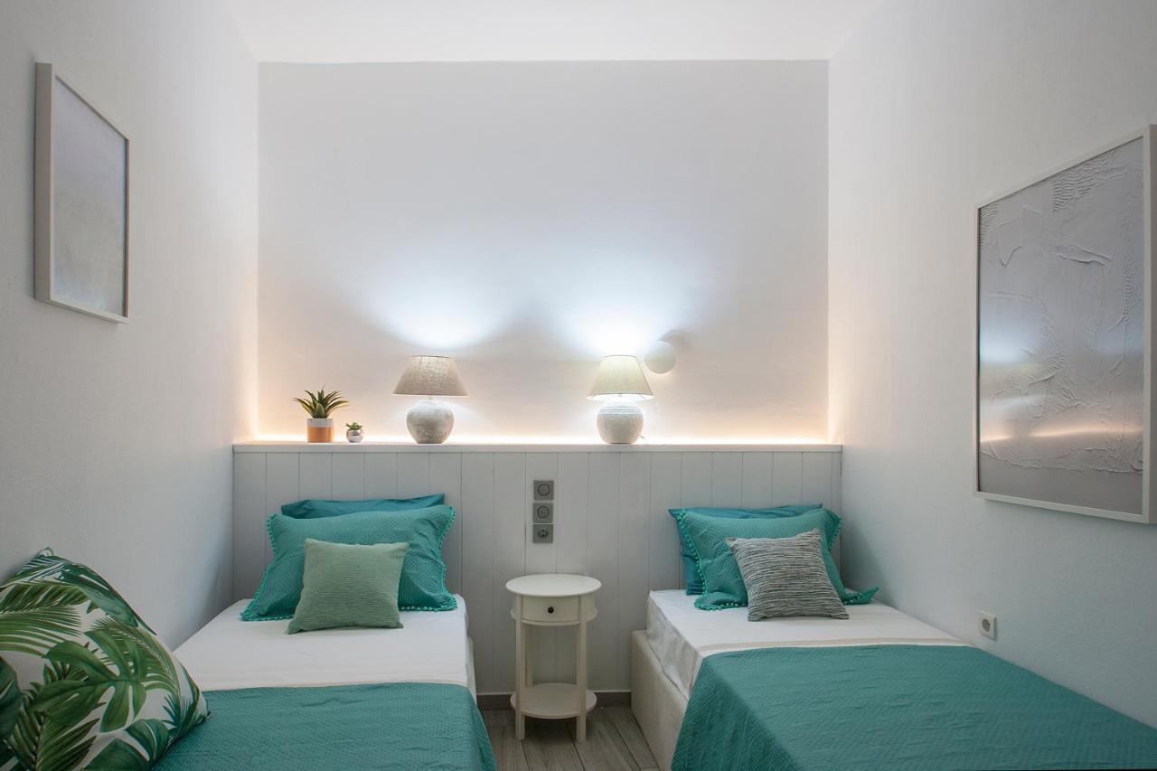 Capolavoro, Boutique Apartment With Unique Rooftop Skiathos-stad Buitenkant foto