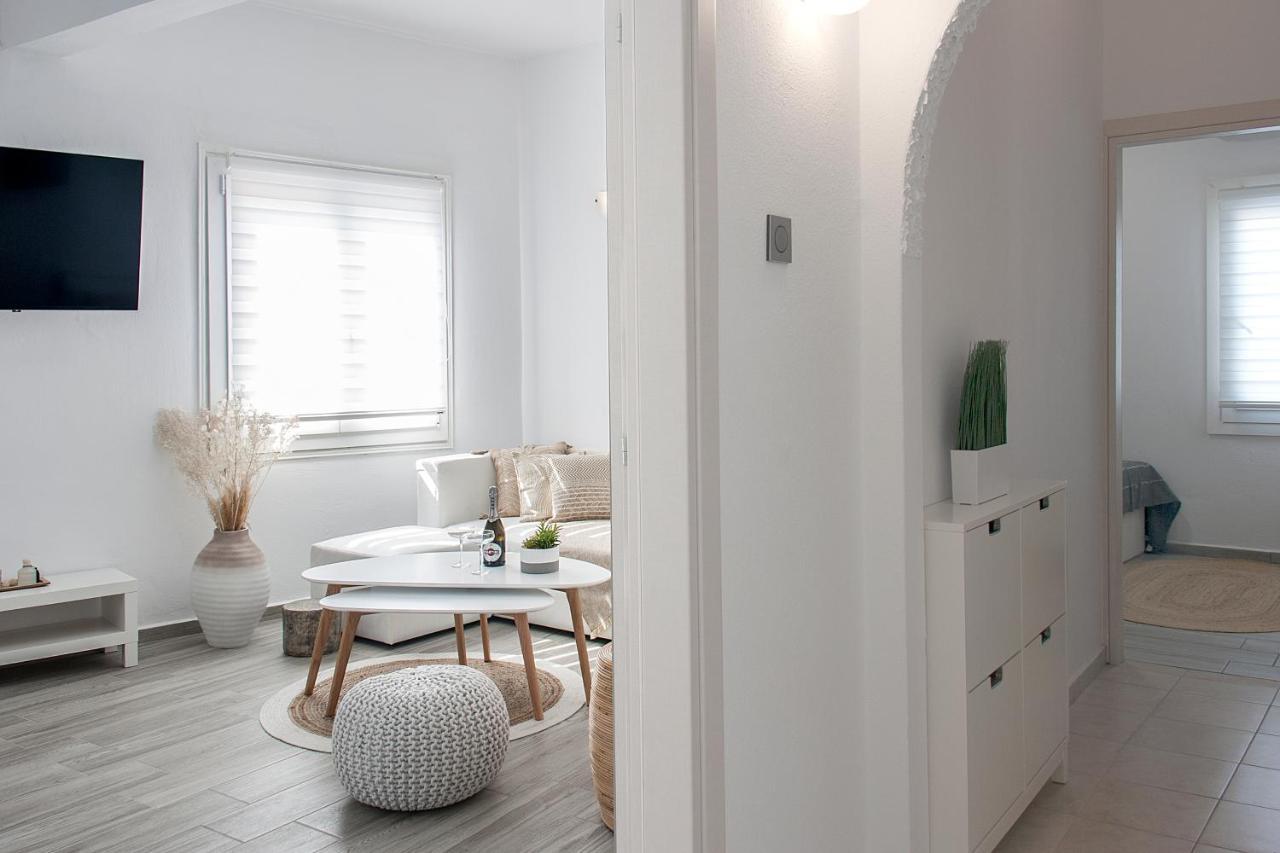 Capolavoro, Boutique Apartment With Unique Rooftop Skiathos-stad Buitenkant foto