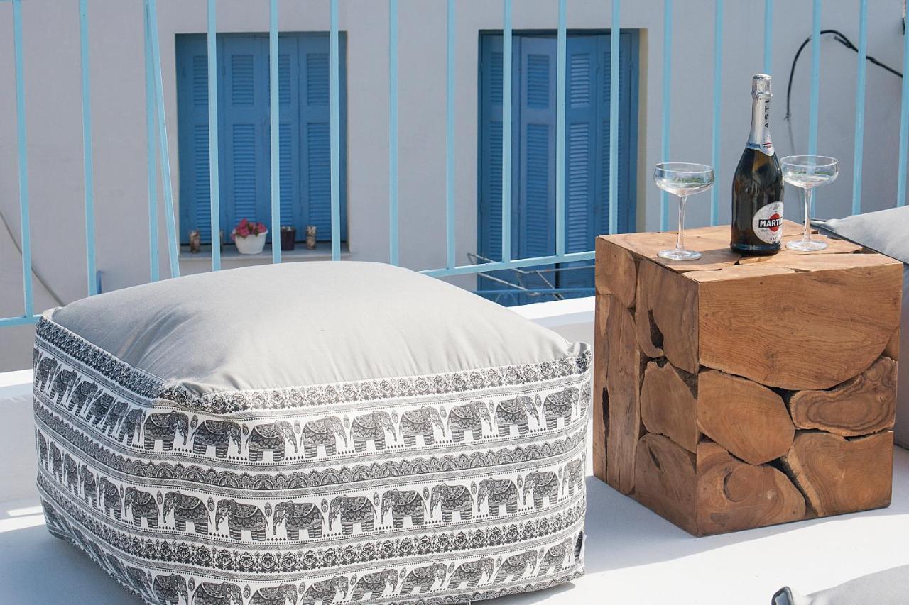 Capolavoro, Boutique Apartment With Unique Rooftop Skiathos-stad Buitenkant foto