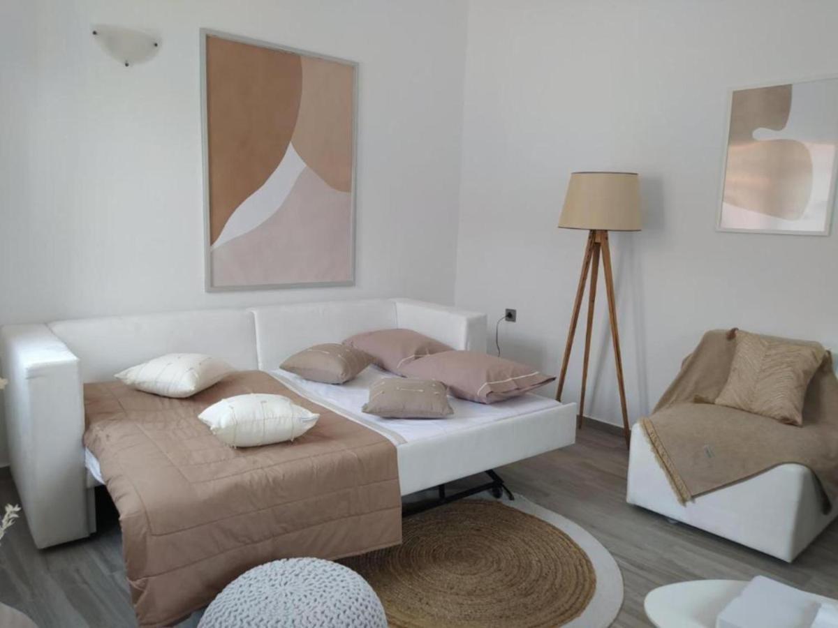 Capolavoro, Boutique Apartment With Unique Rooftop Skiathos-stad Buitenkant foto