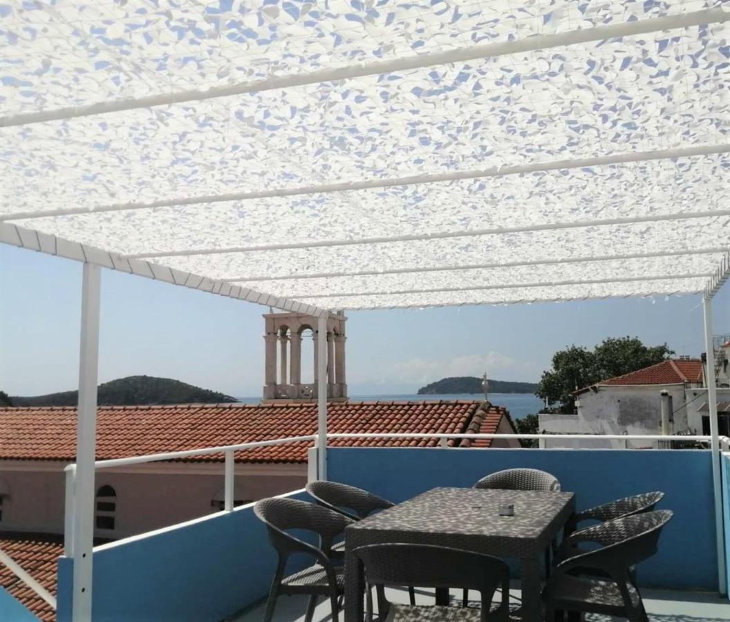 Capolavoro, Boutique Apartment With Unique Rooftop Skiathos-stad Buitenkant foto